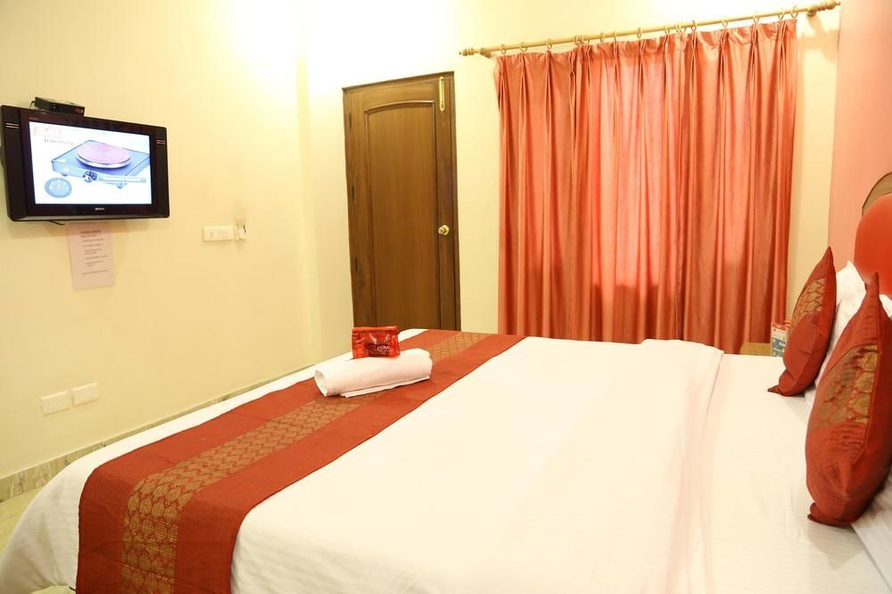 Hotel G.K President Csandígarh Kültér fotó